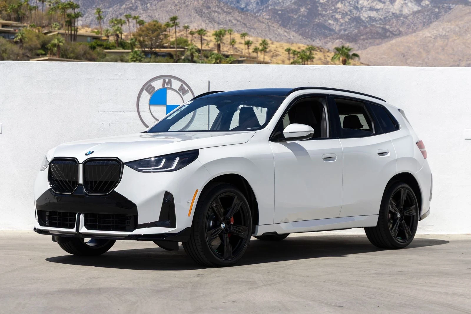 BMW X3 30 xDrive (G45) · Alpine White · Indigo Auto Group