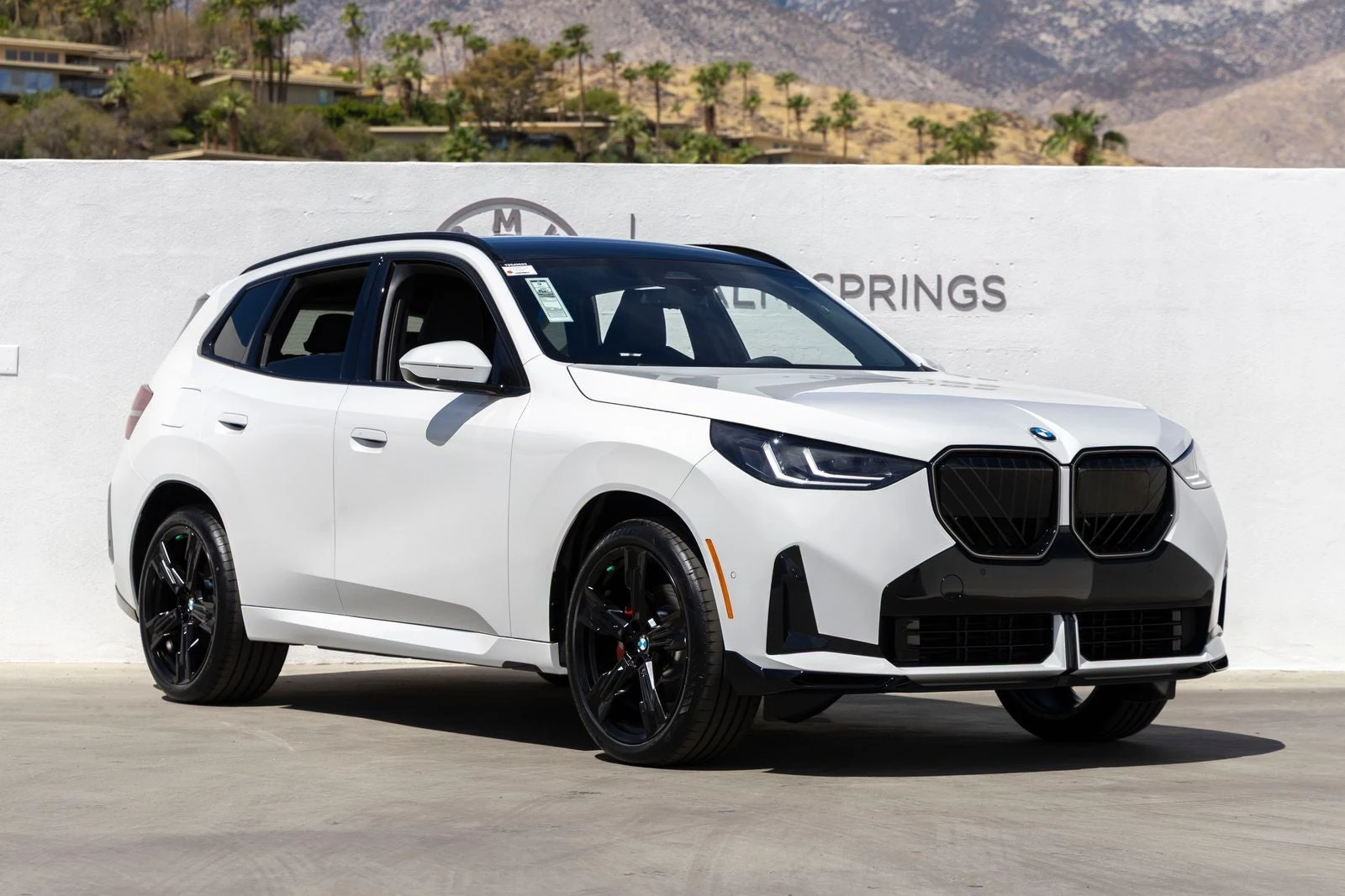 2026 BMW X3 30 xDrive (G45), 2/20