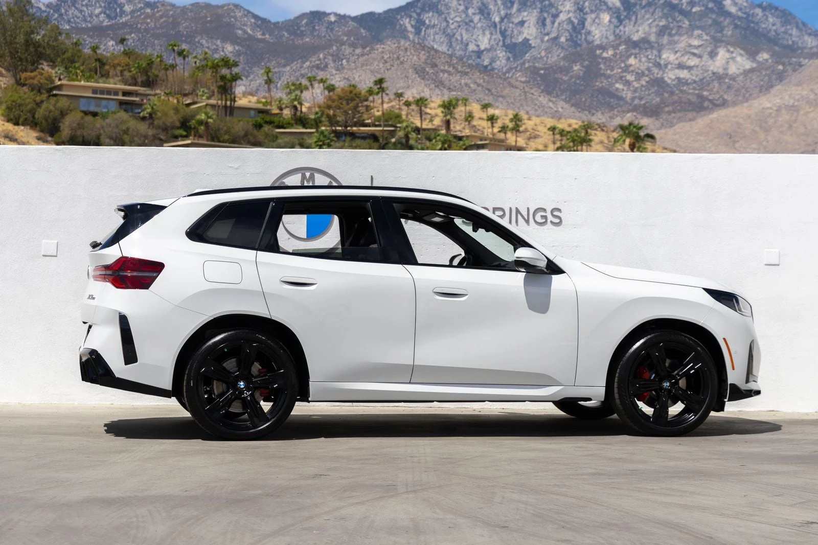 2026 BMW X3 30 xDrive (G45), 5/20