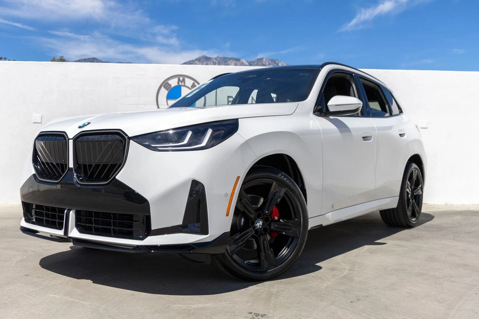 2026 BMW X3 30 xDrive (G45), 8/20