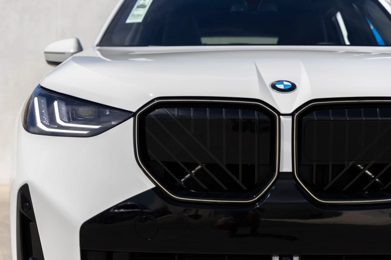 2026 BMW X3 30 xDrive (G45), 9/20