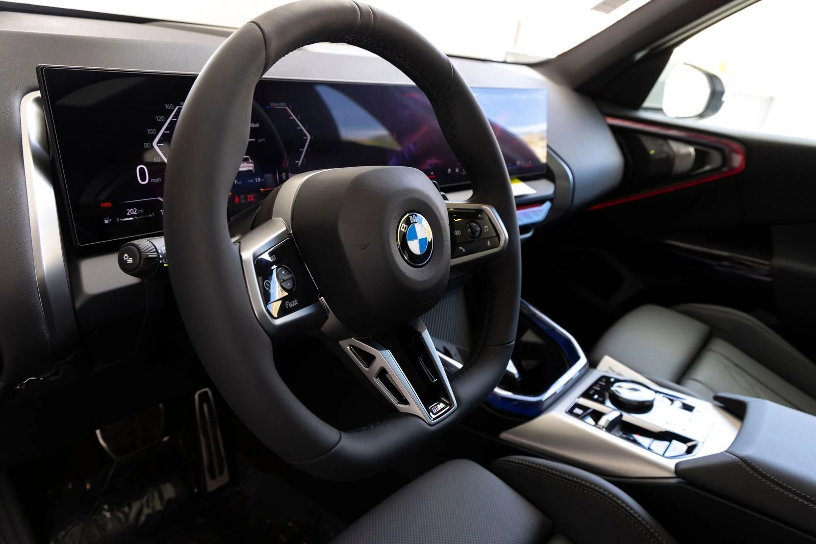 2026 BMW X3 30 xDrive (G45), 16/20