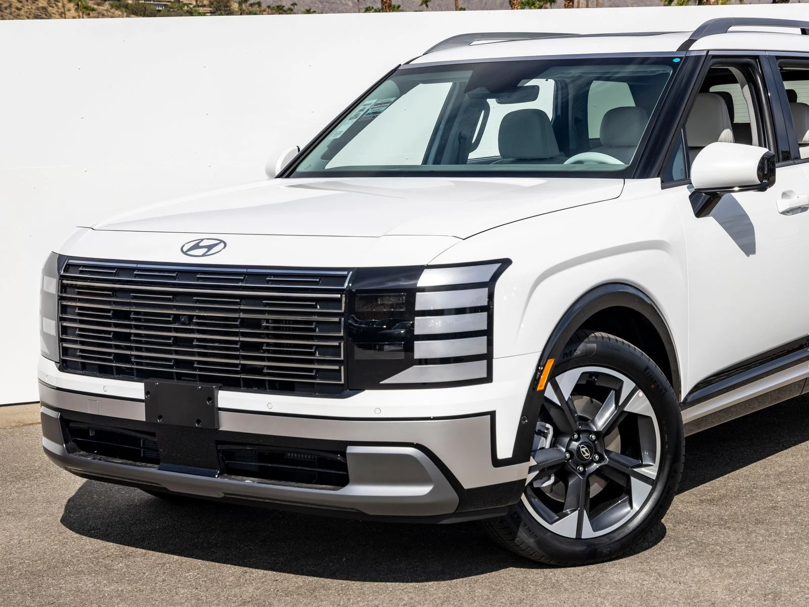 2027 Hyundai Palisade Hybrid Limited (LX3), 2/20
