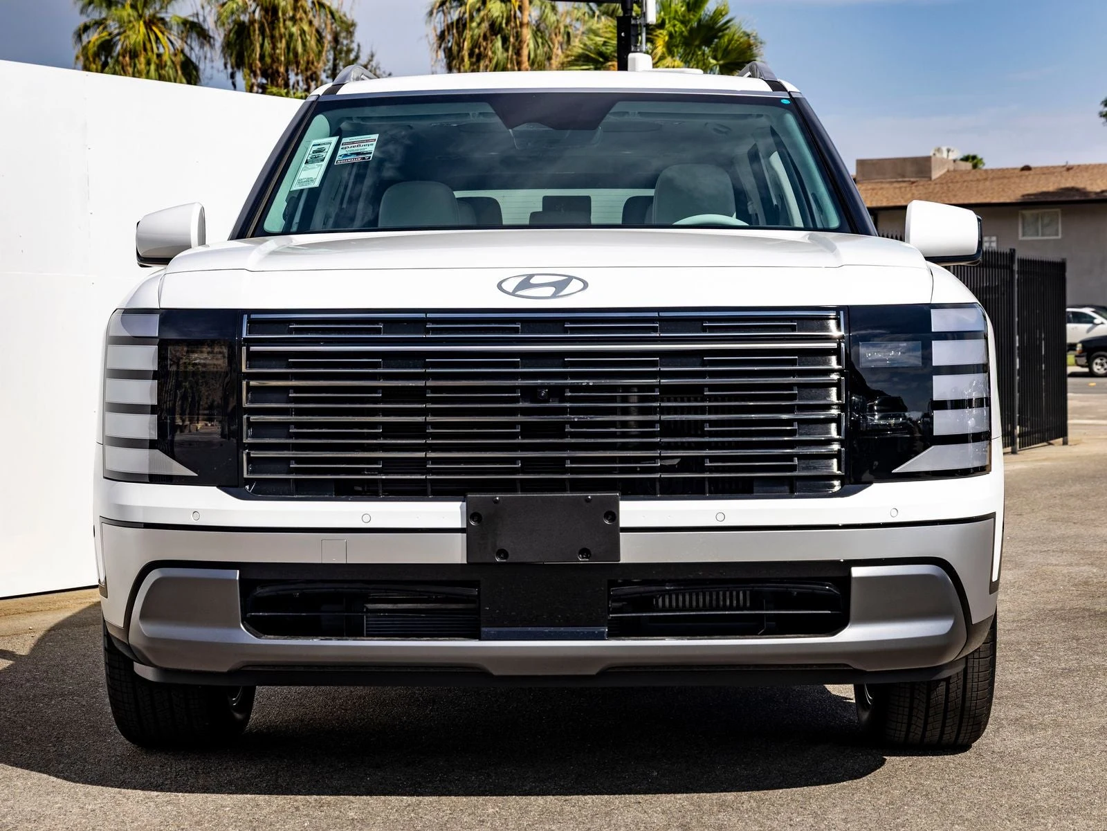 2027 Hyundai Palisade Hybrid Limited (LX3), 4/20