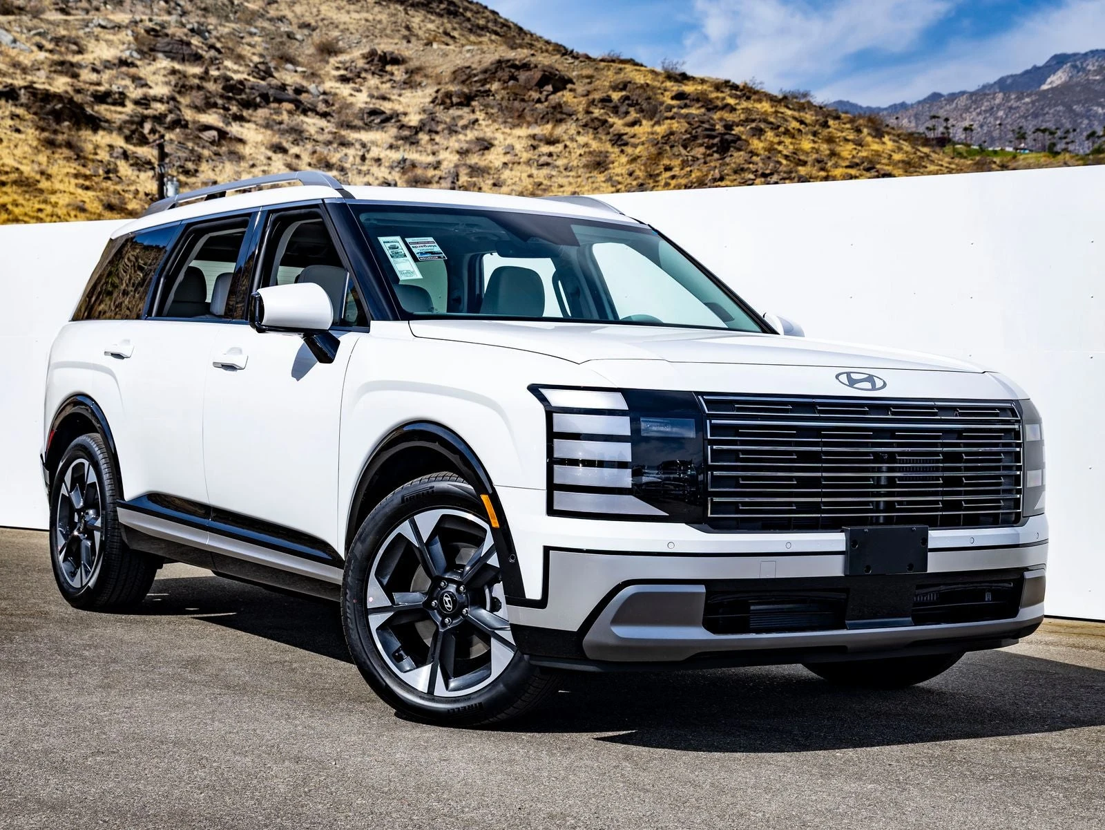 2027 Hyundai Palisade Hybrid Limited (LX3), 6/20