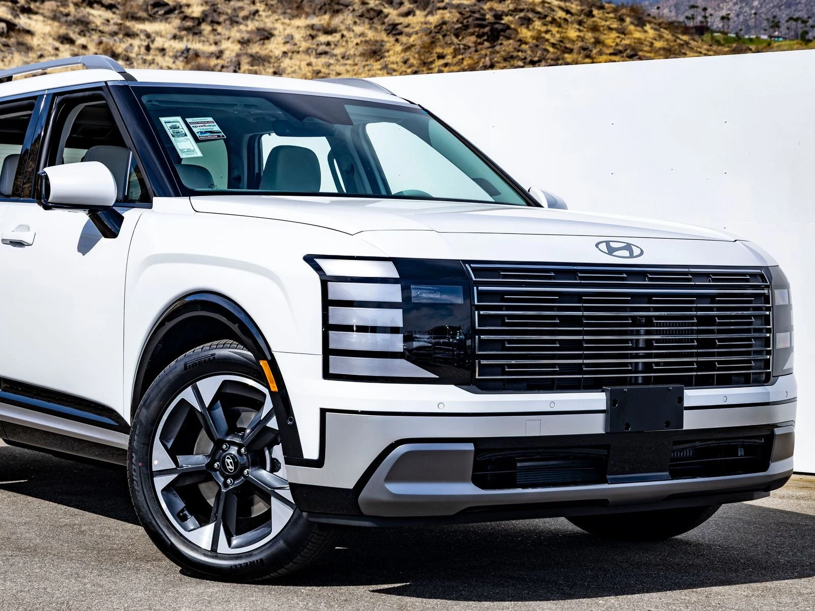 2027 Hyundai Palisade Hybrid Limited (LX3), 7/20
