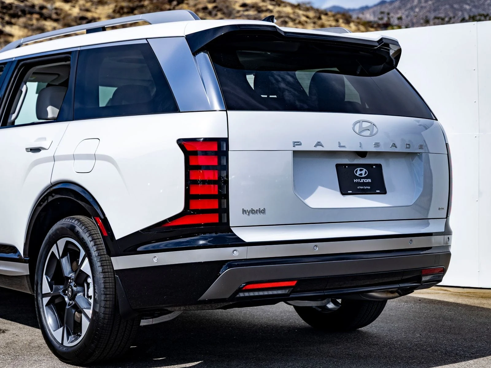 2027 Hyundai Palisade Hybrid Limited (LX3), 10/20