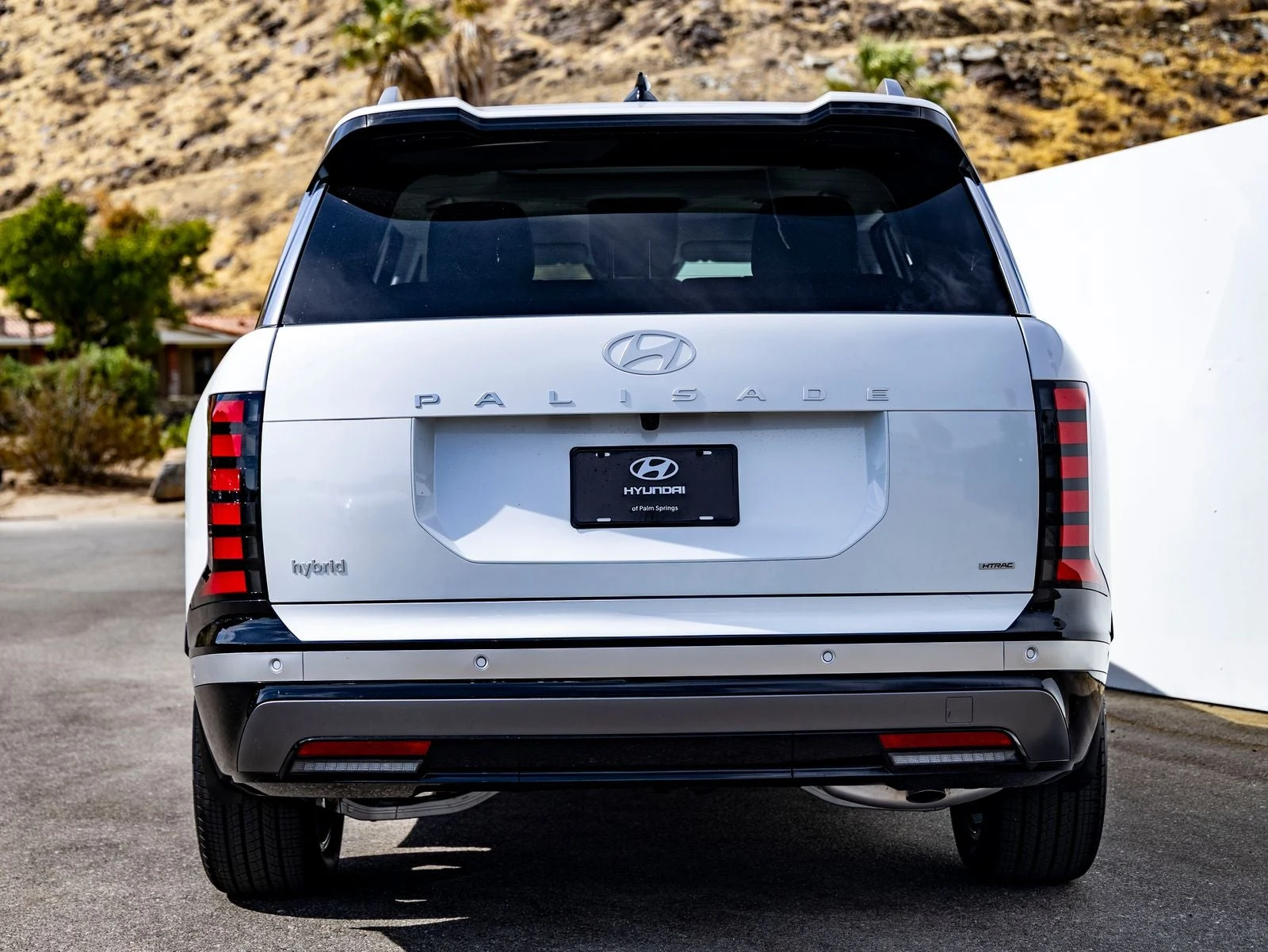 2027 Hyundai Palisade Hybrid Limited (LX3), 11/20