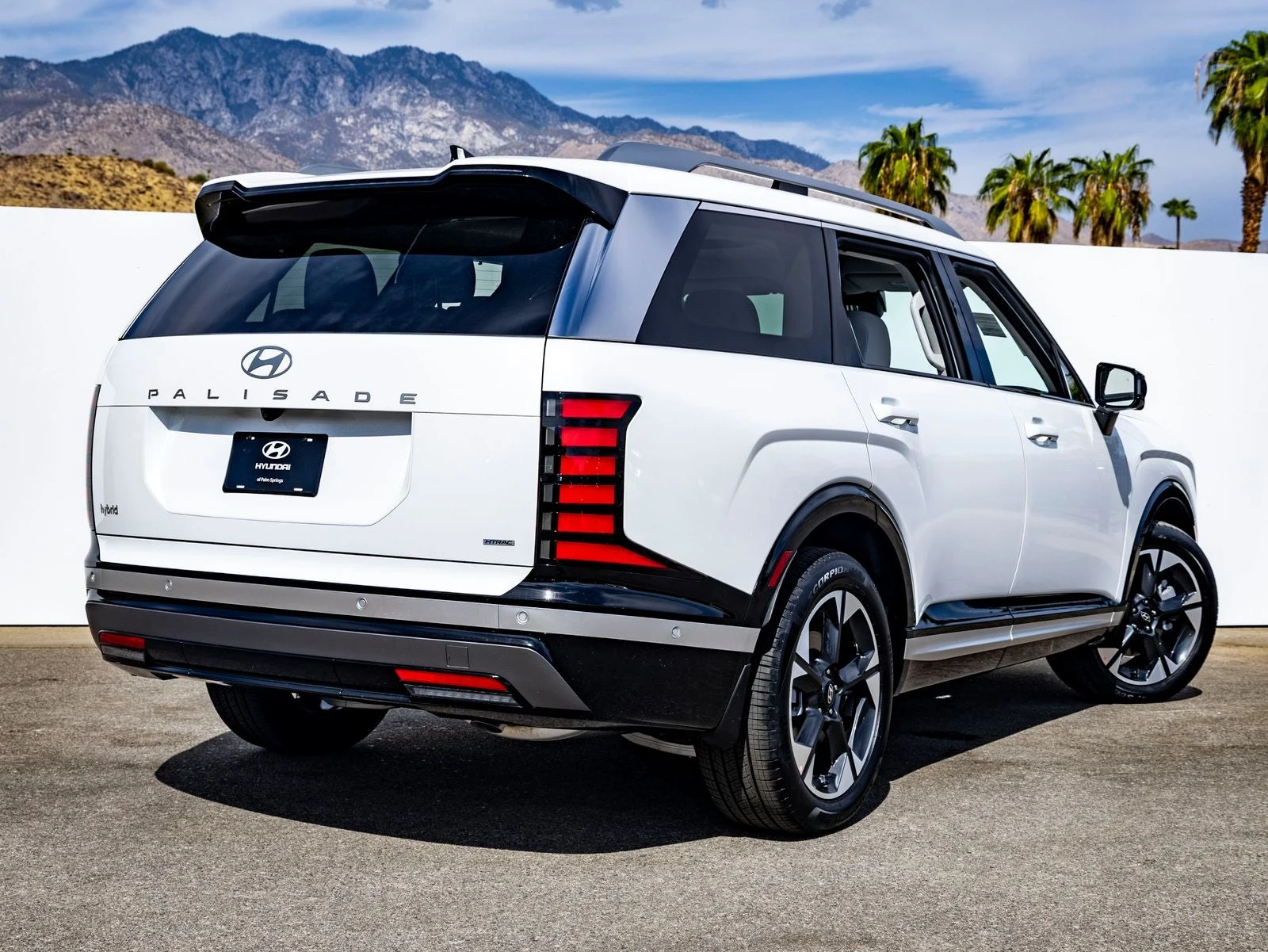 2027 Hyundai Palisade Hybrid Limited (LX3), 12/20