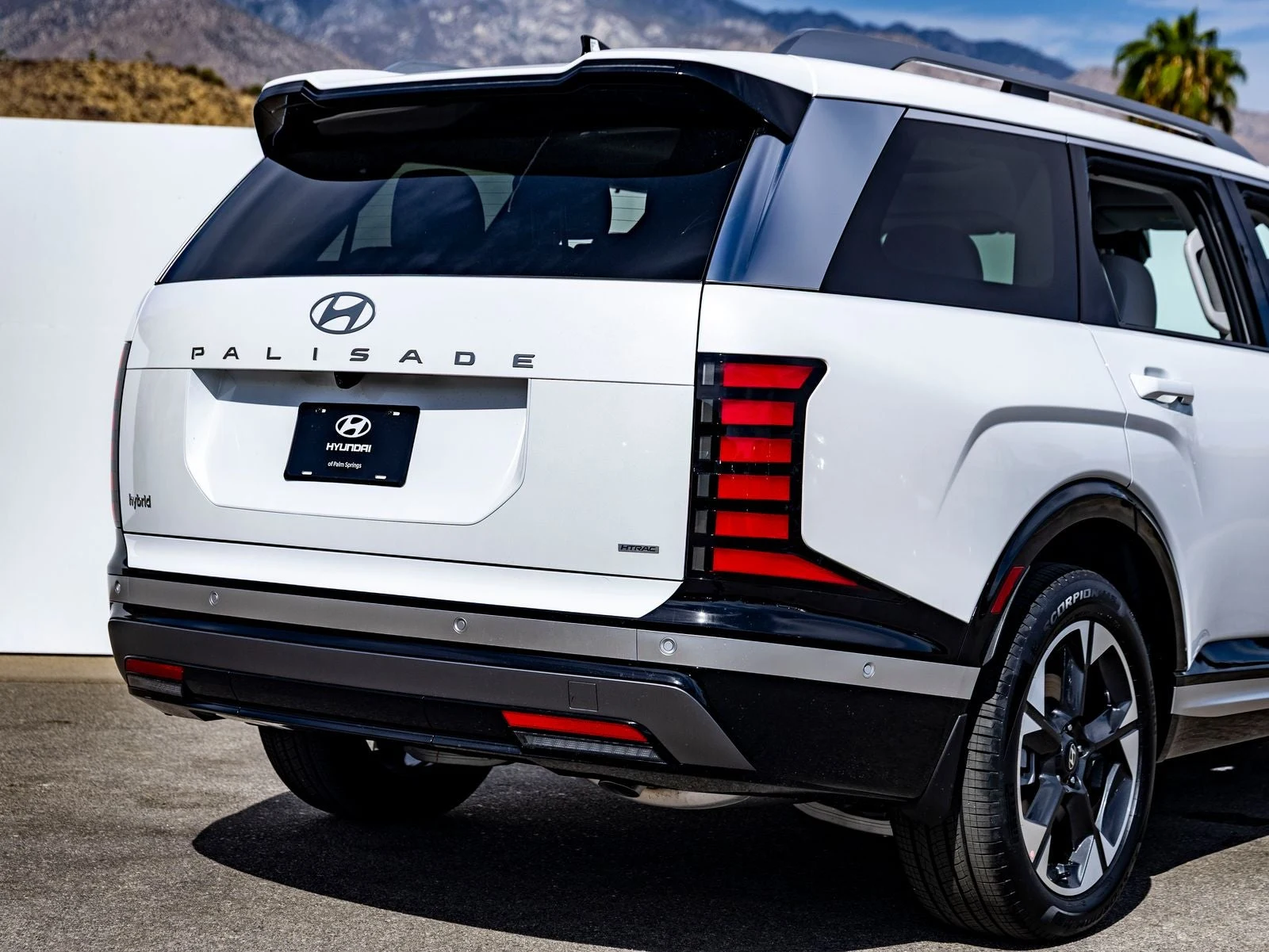 2027 Hyundai Palisade Hybrid Limited (LX3), 13/20
