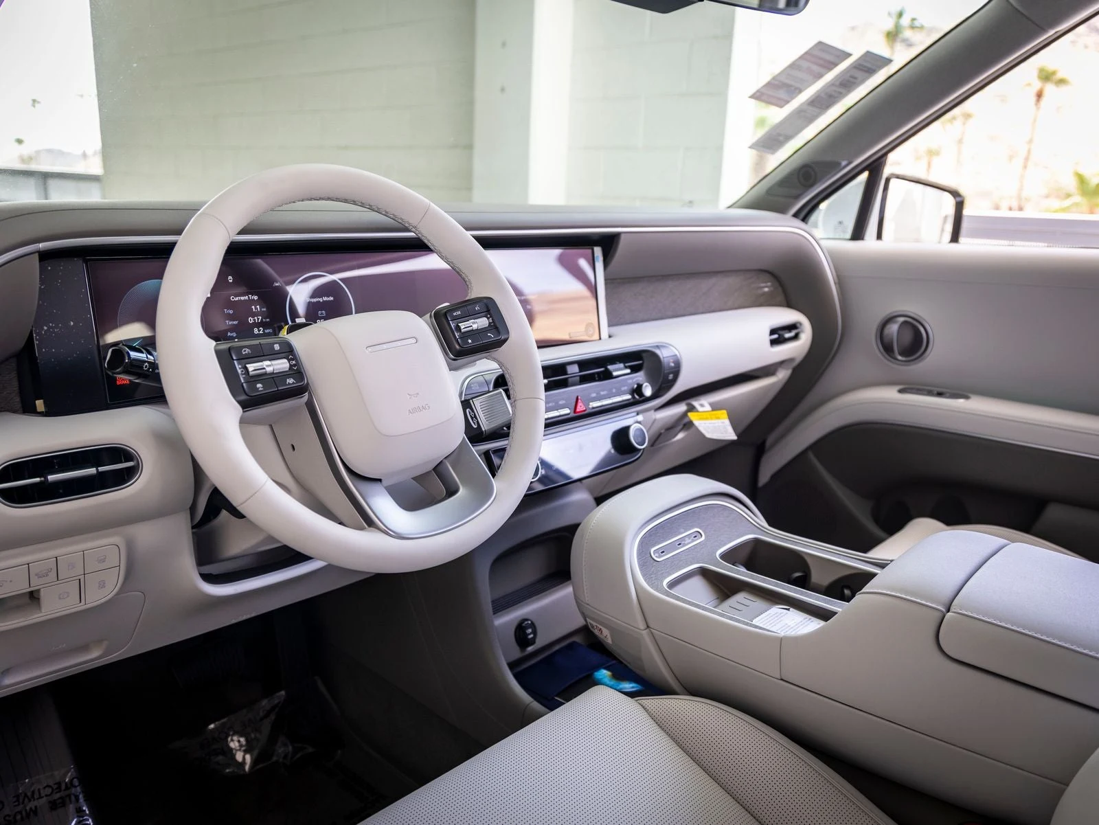 2027 Hyundai Palisade Hybrid Limited (LX3), 16/20