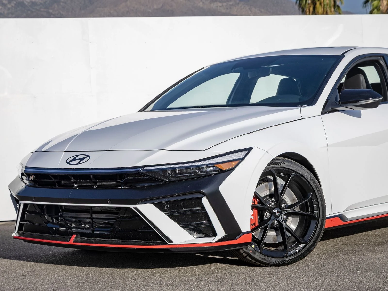2026 Hyundai Elantra N (2024 Update), 2/20
