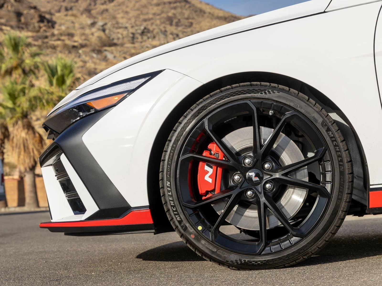 2026 Hyundai Elantra N (2024 Update), 3/20