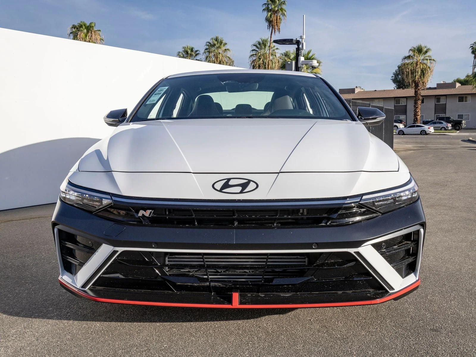 2026 Hyundai Elantra N (2024 Update), 4/20