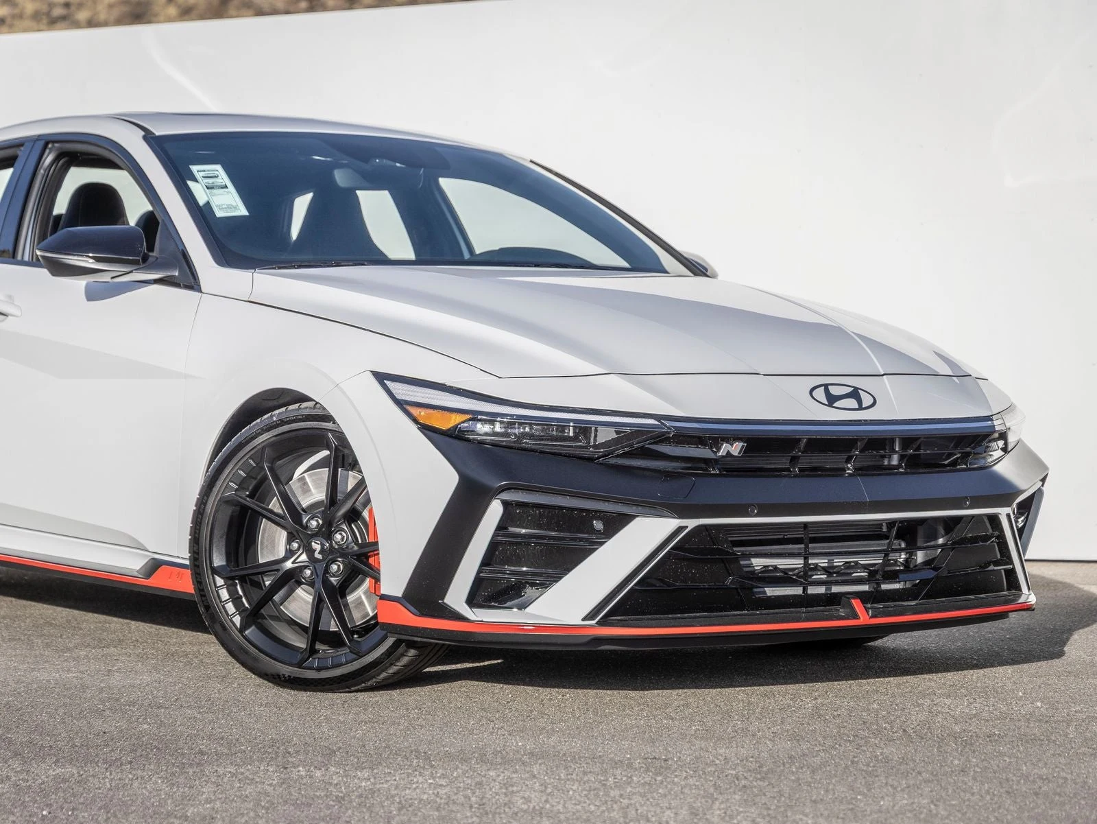 2026 Hyundai Elantra N (2024 Update), 6/20