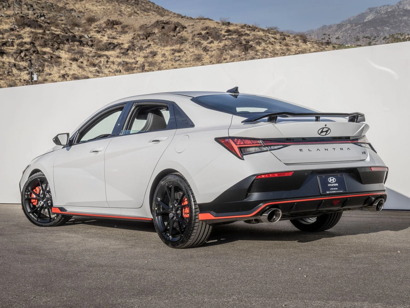 2026 Hyundai Elantra N (2024 Update), 7/20