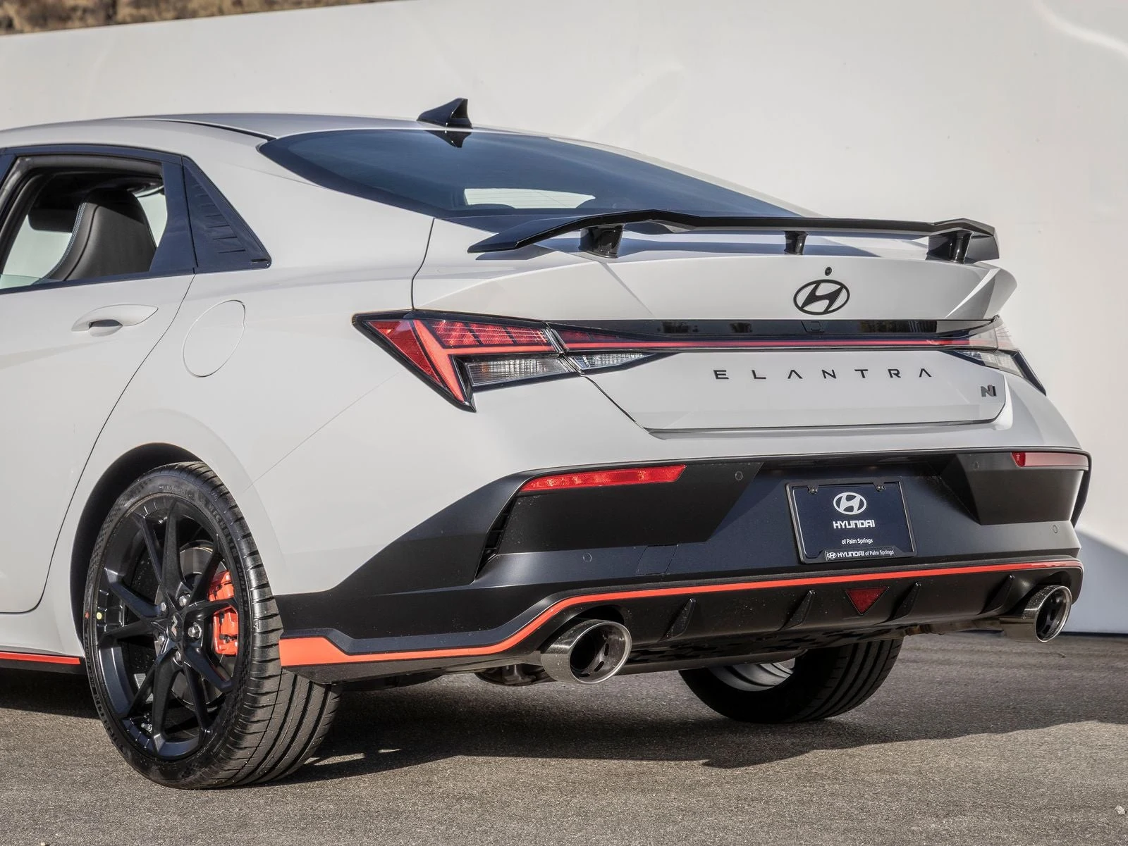 2026 Hyundai Elantra N (2024 Update), 8/20