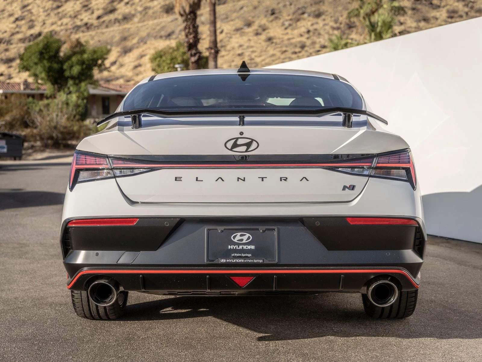 2026 Hyundai Elantra N (2024 Update), 9/20