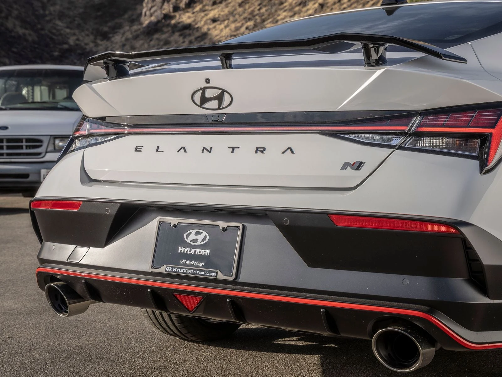 2026 Hyundai Elantra N (2024 Update), 10/20