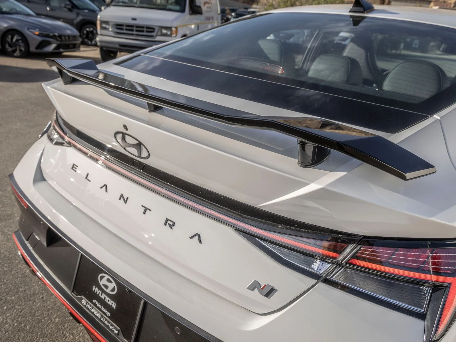 2026 Hyundai Elantra N (2024 Update), 11/20