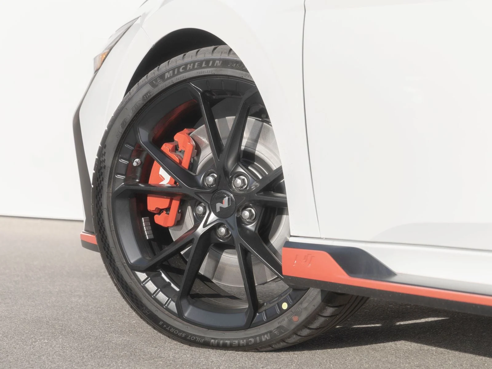 2026 Hyundai Elantra N (2024 Update), 13/20