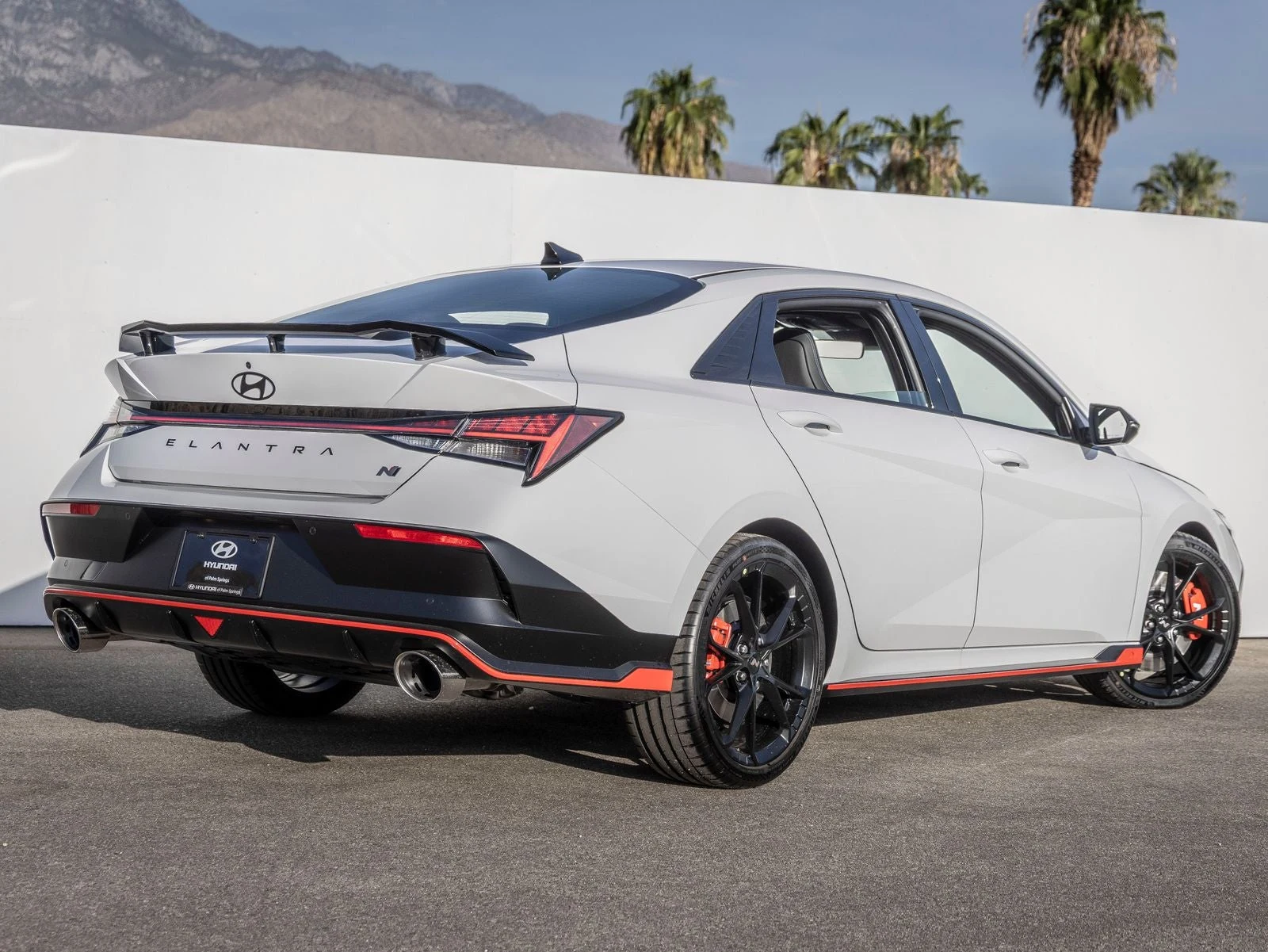 2026 Hyundai Elantra N (2024 Update), 14/20