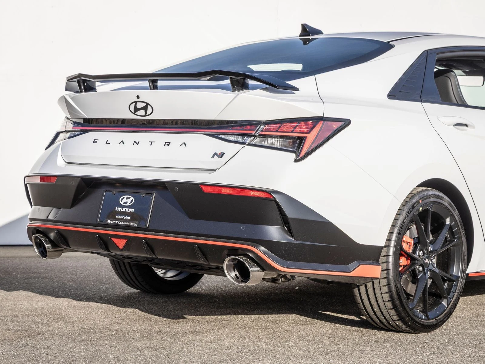 2026 Hyundai Elantra N (2024 Update), 15/20