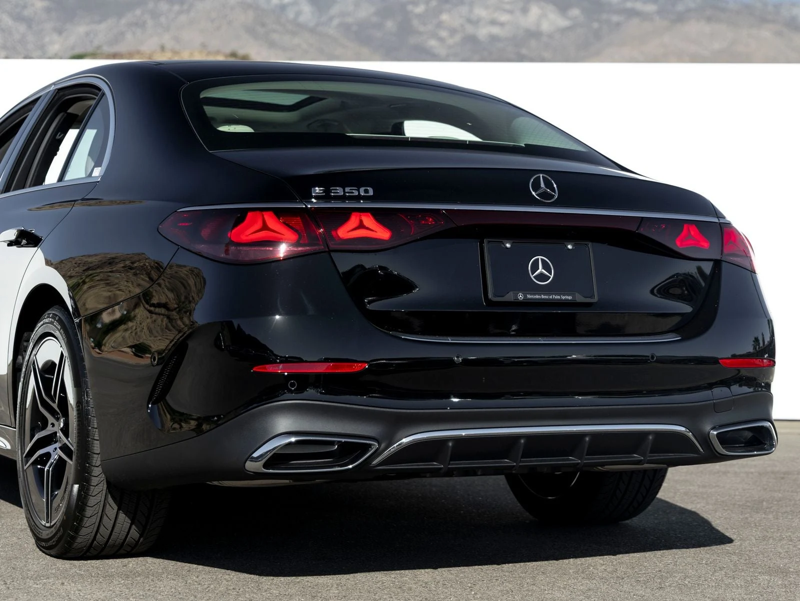 2027 Mercedes-Benz E 350 (W214), 5/20