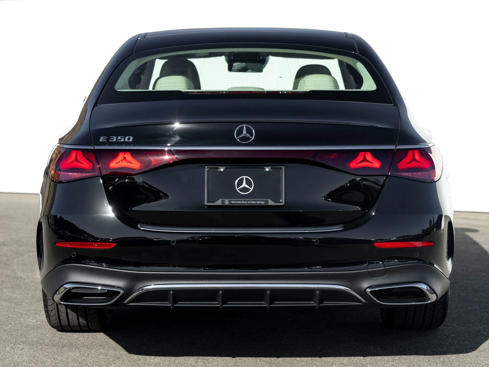 2027 Mercedes-Benz E 350 (W214), 6/20