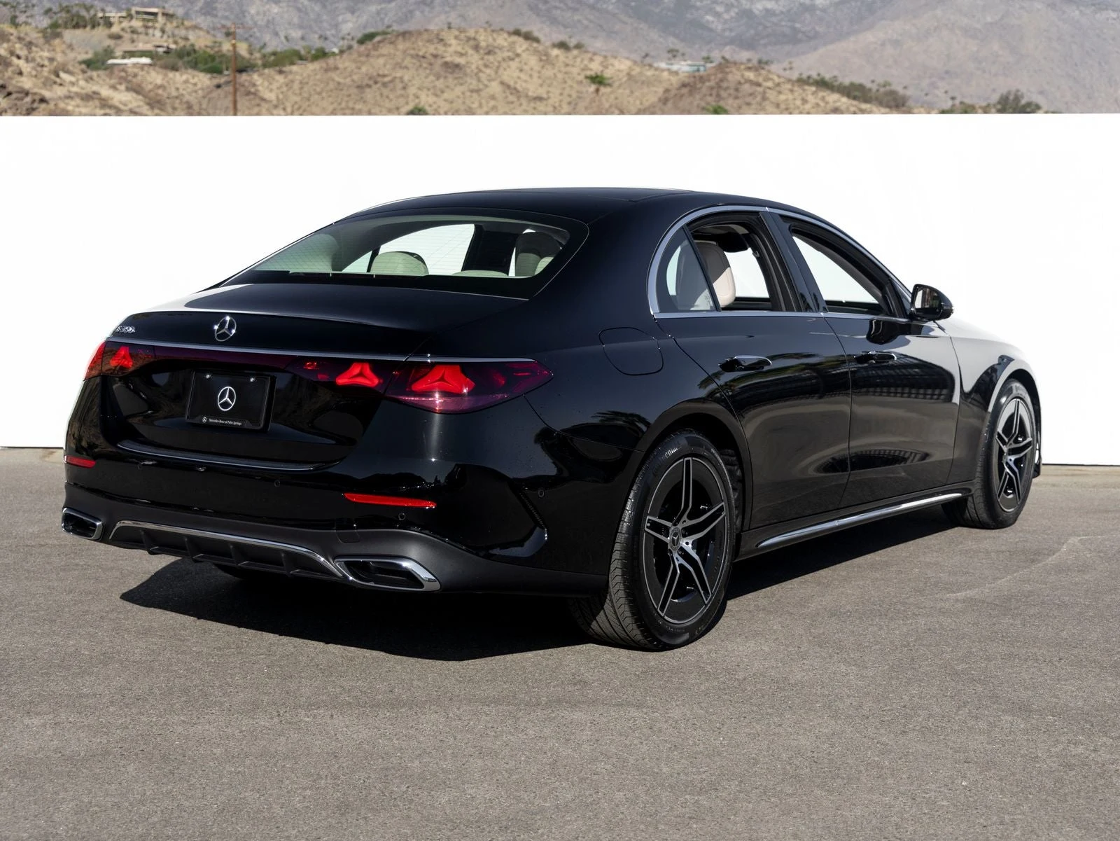 2027 Mercedes-Benz E 350 (W214), 7/20