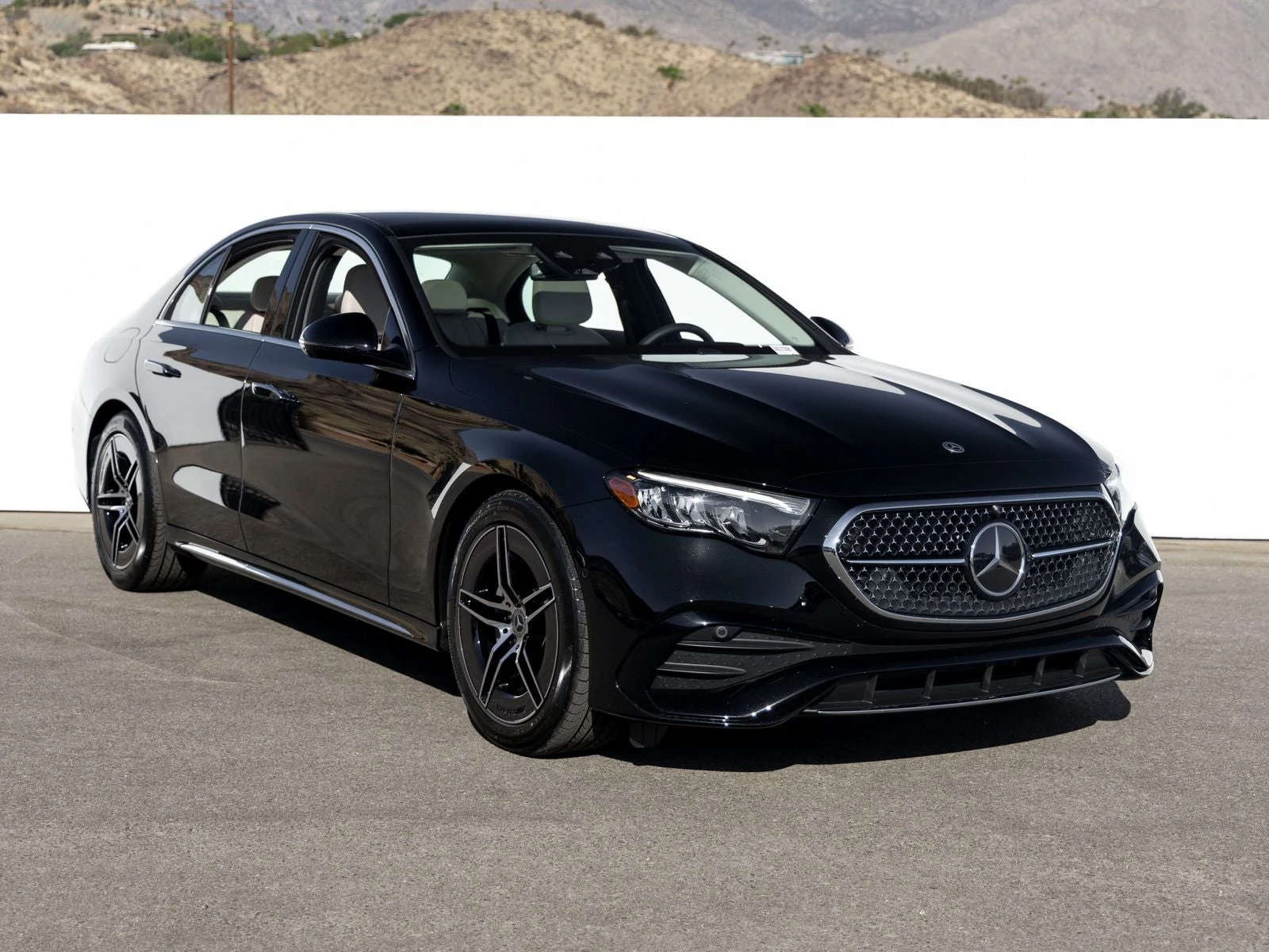 2027 Mercedes-Benz E 350 (W214), 8/20