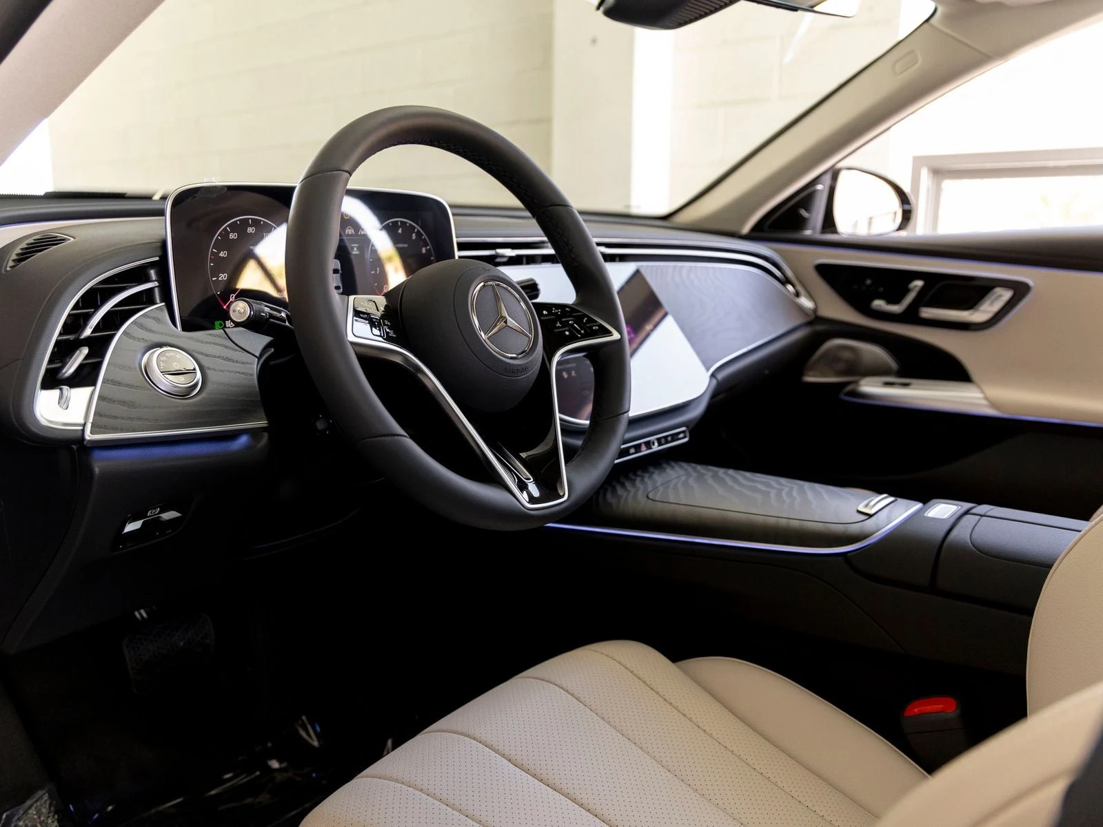 2027 Mercedes-Benz E 350 (W214), 13/20