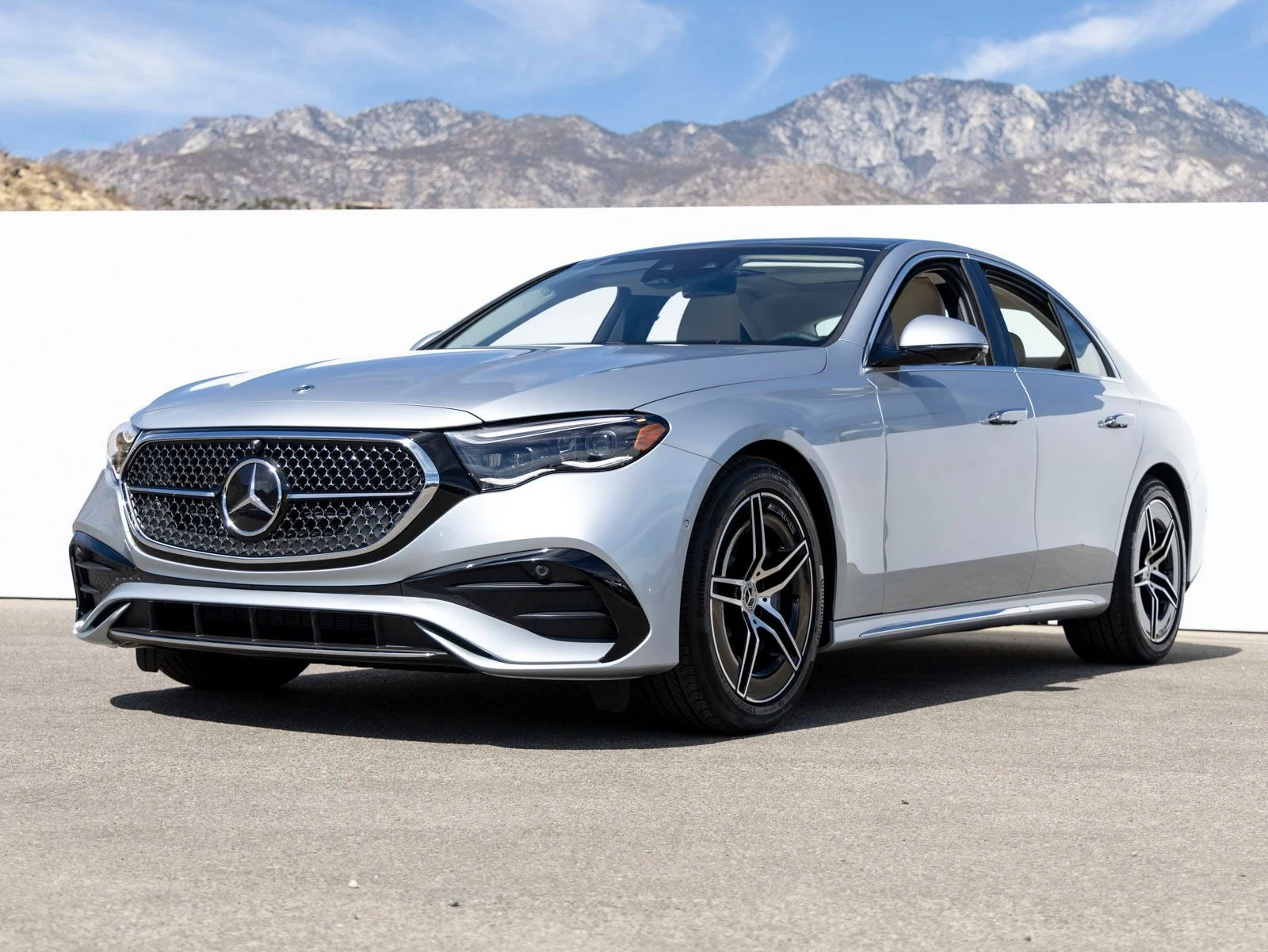 2027 Mercedes-Benz E 450 4MATIC (W214), 2/20