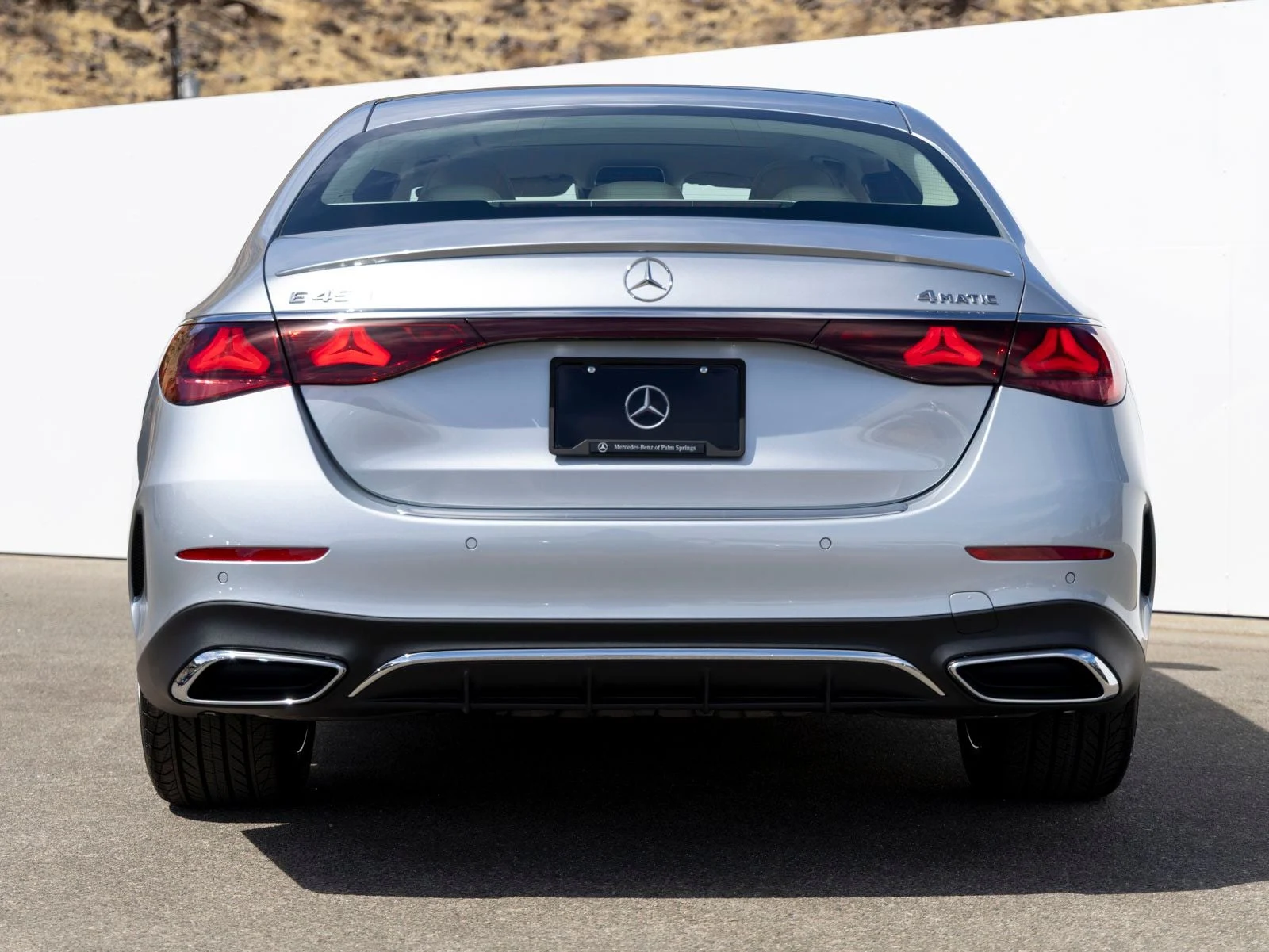 2027 Mercedes-Benz E 450 4MATIC (W214), 7/20