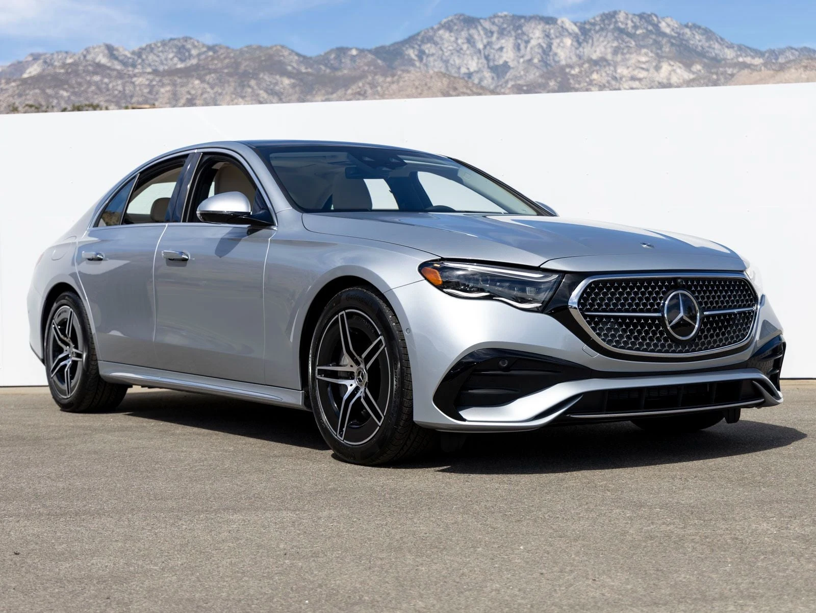 2027 Mercedes-Benz E 450 4MATIC (W214), 9/20