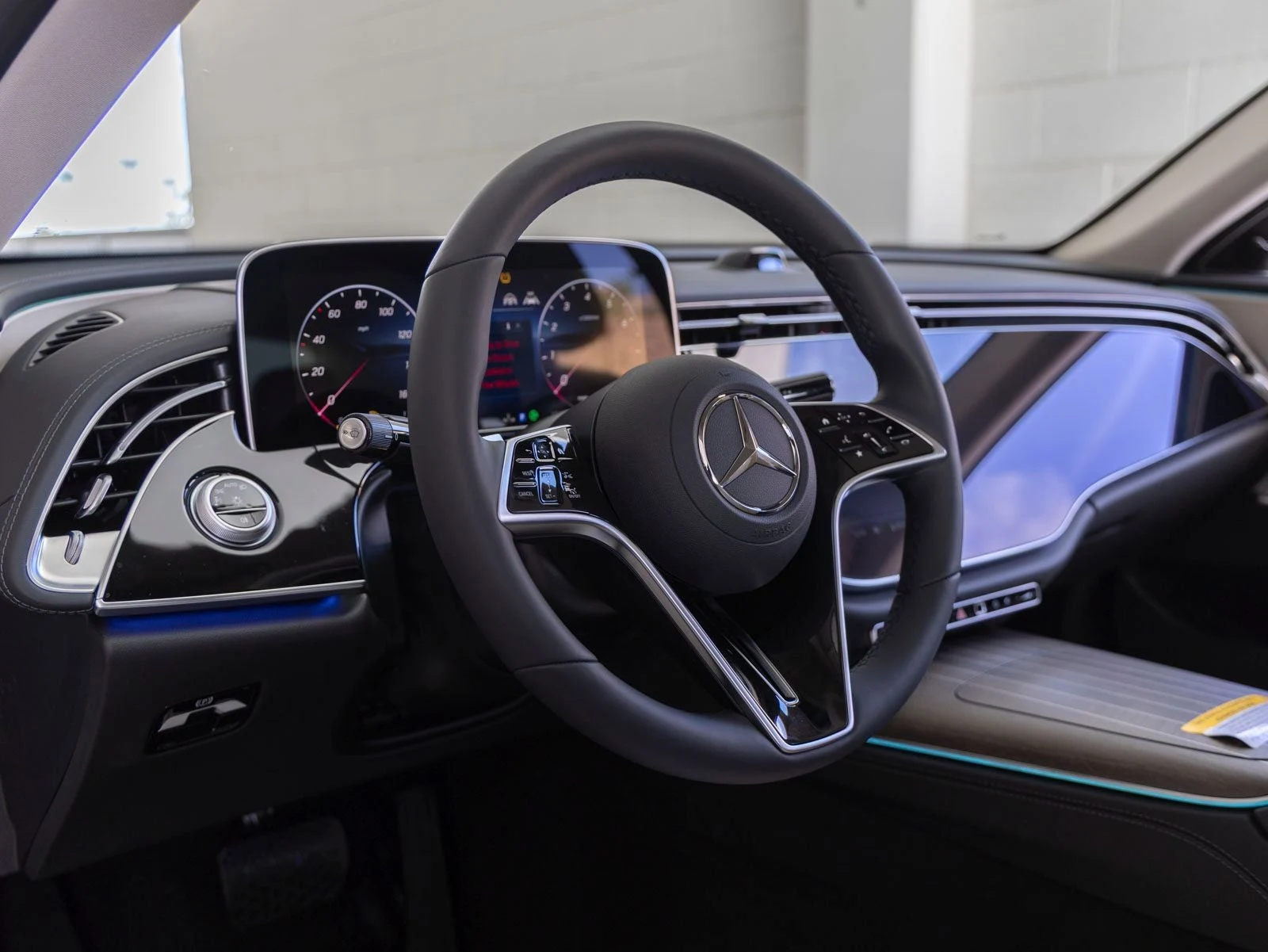2027 Mercedes-Benz E 450 4MATIC (W214), 16/20
