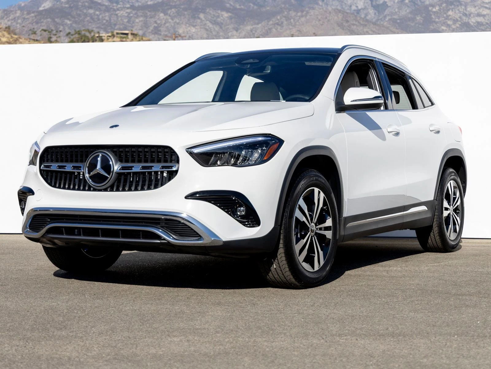 2026 Mercedes-Benz GLA 250 (H247), 2/20