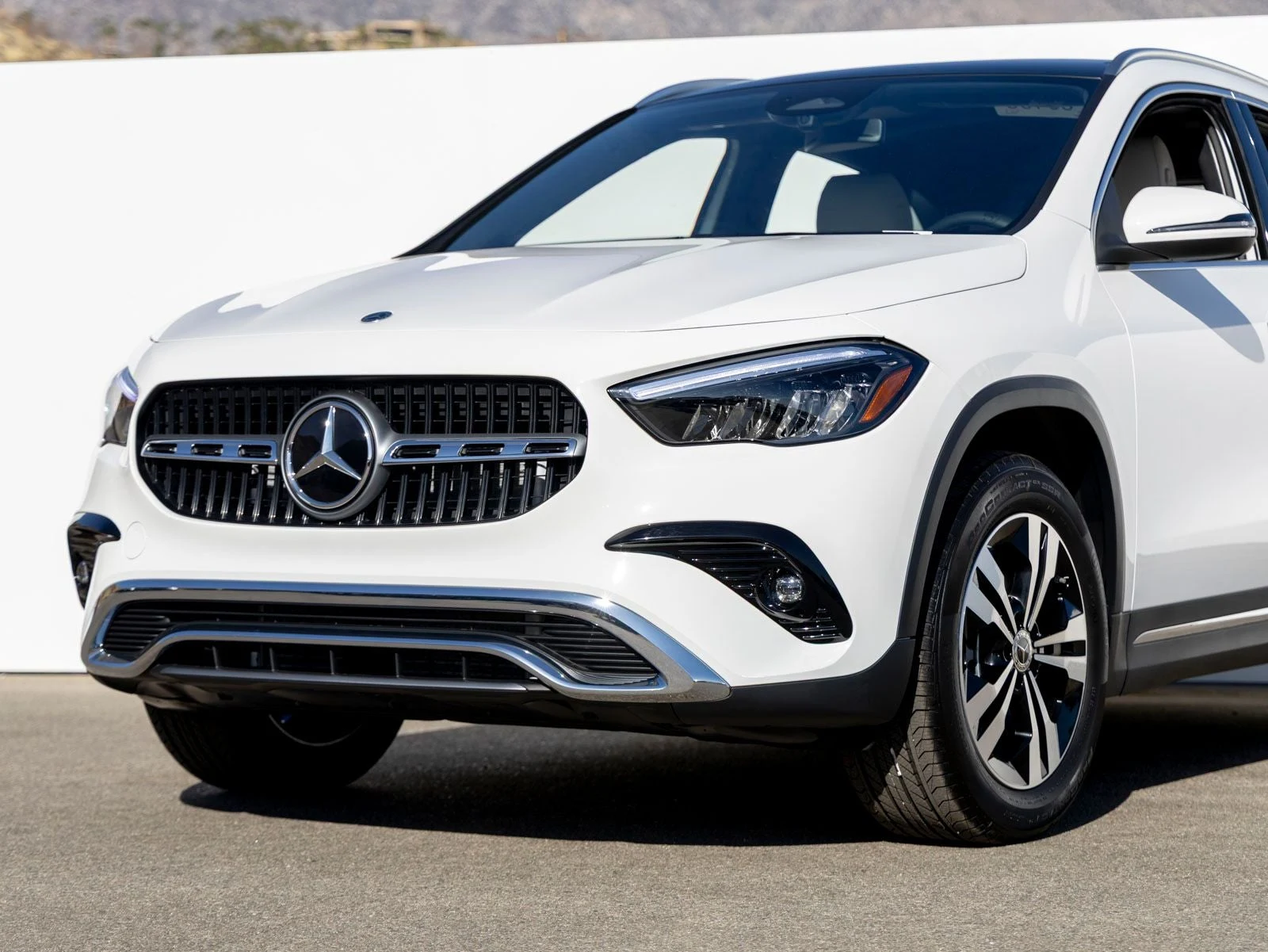 2026 Mercedes-Benz GLA 250 (H247), 3/20