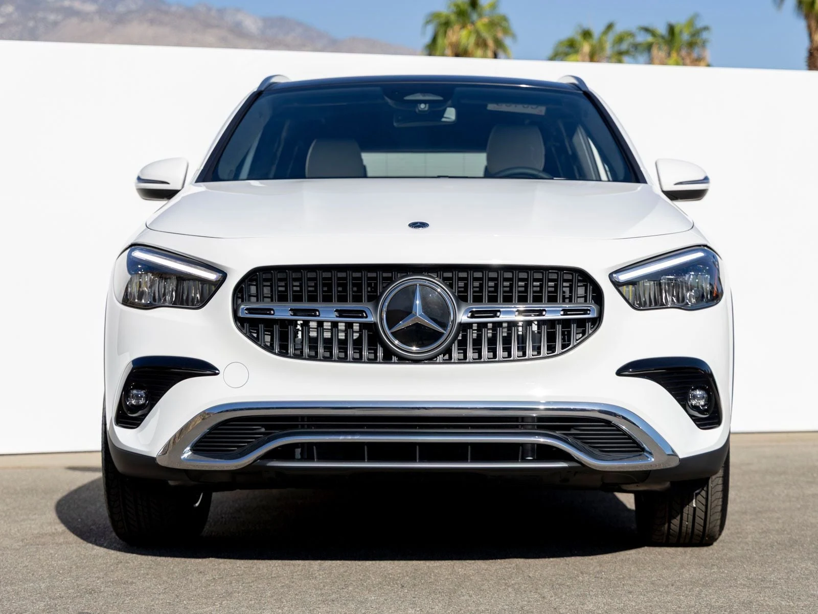 2026 Mercedes-Benz GLA 250 (H247), 4/20