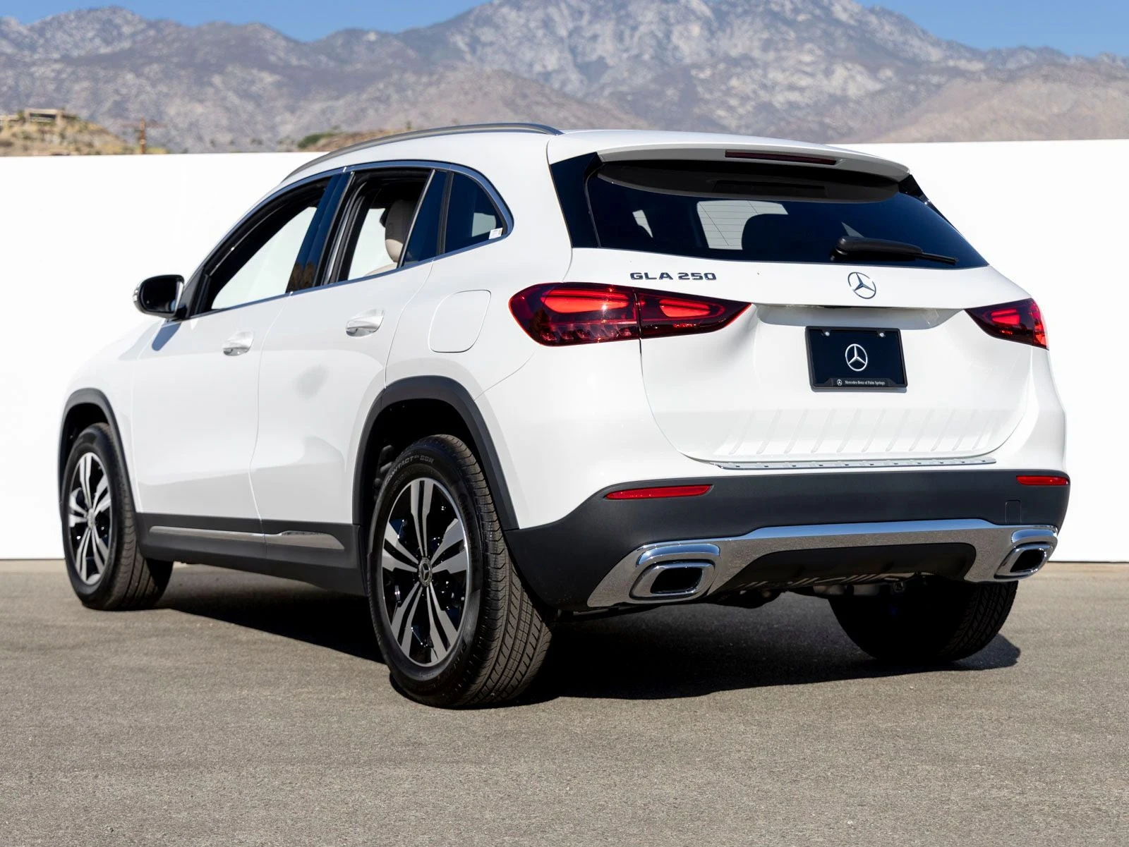 2026 Mercedes-Benz GLA 250 (H247), 5/20