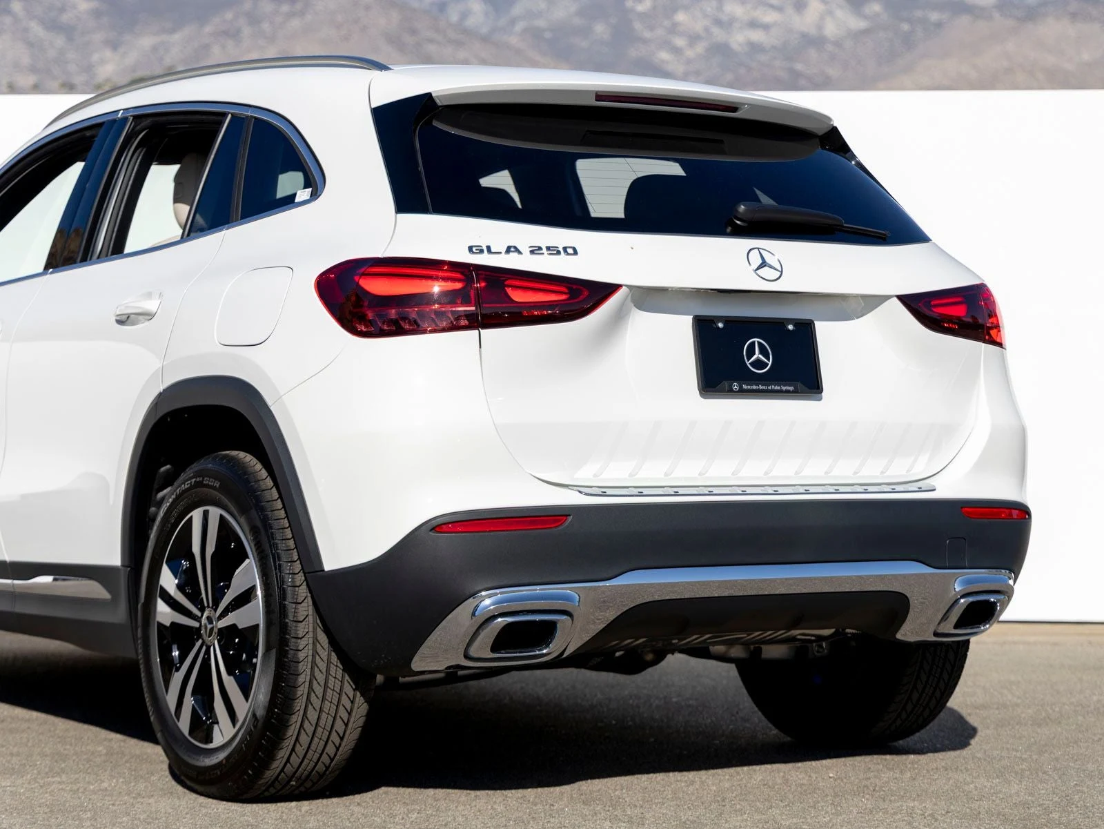 2026 Mercedes-Benz GLA 250 (H247), 6/20