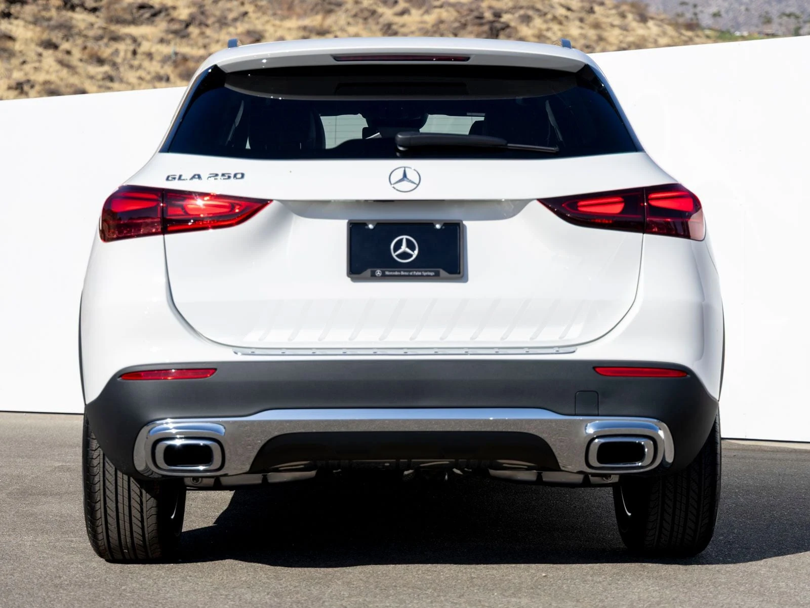 2026 Mercedes-Benz GLA 250 (H247), 7/20
