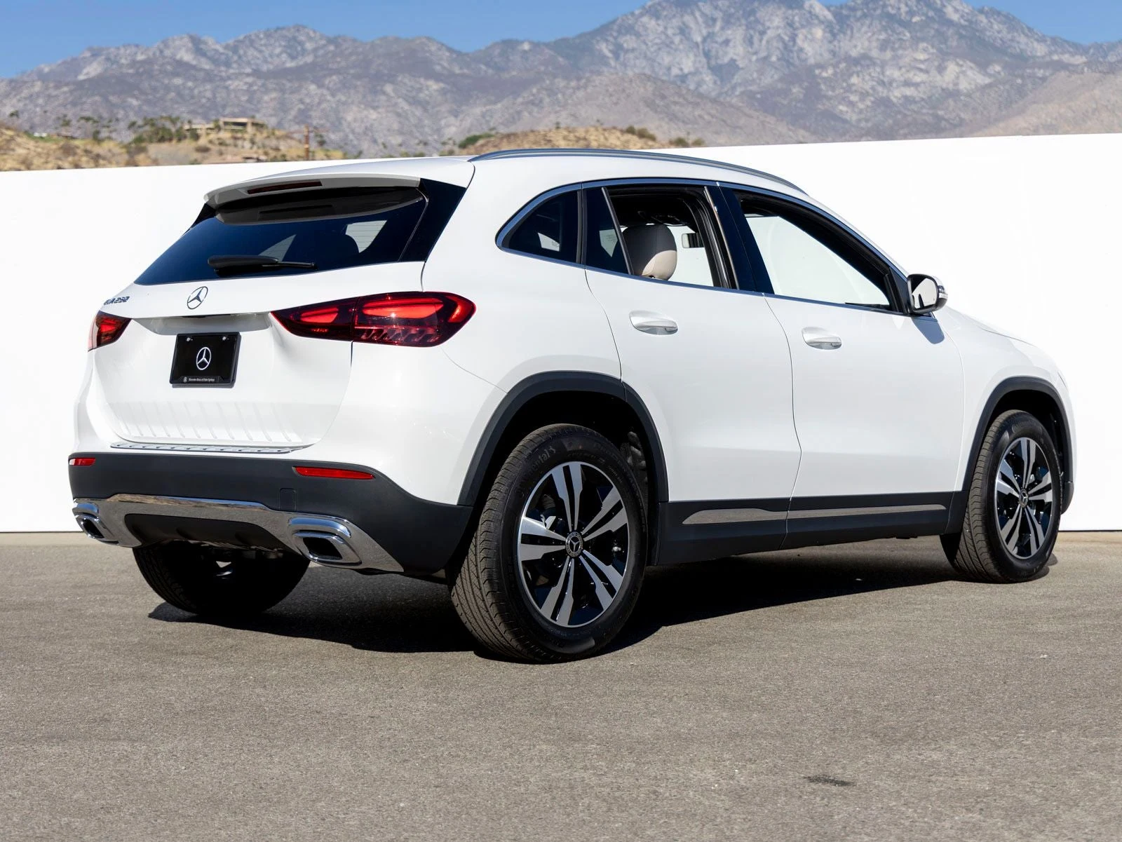 2026 Mercedes-Benz GLA 250 (H247), 8/20
