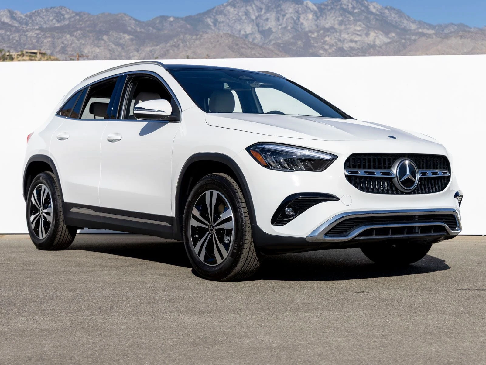 2026 Mercedes-Benz GLA 250 (H247), 9/20