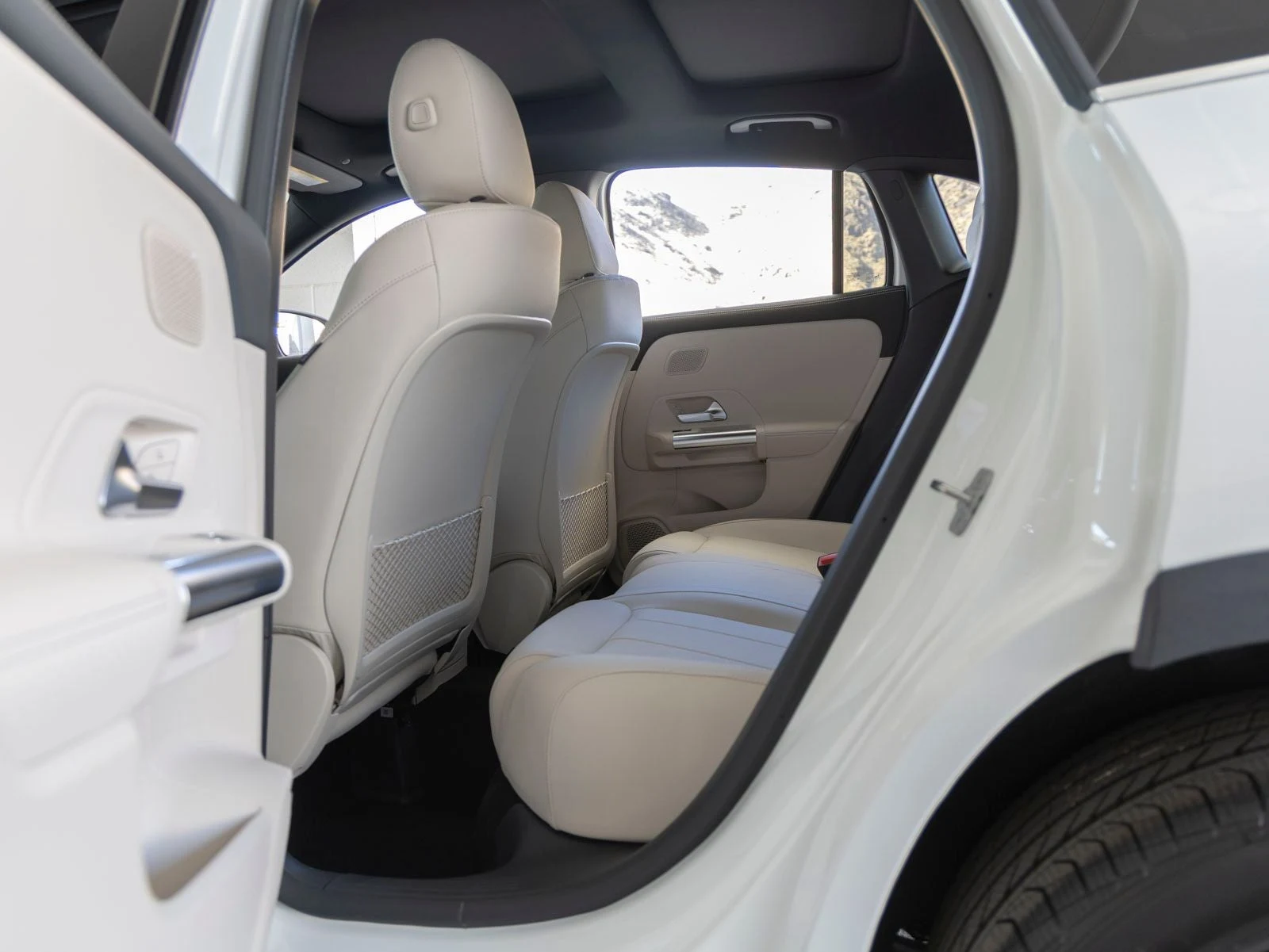 2026 Mercedes-Benz GLA 250 (H247), 19/20