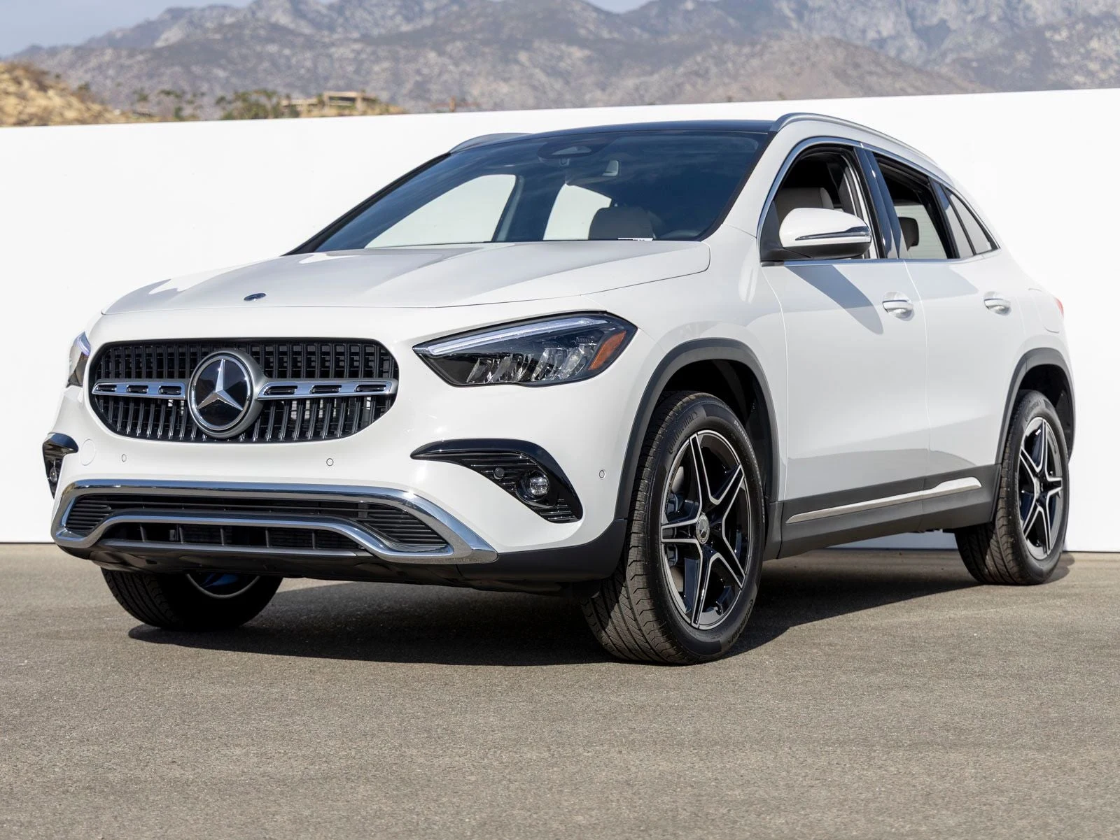 2026 Mercedes-Benz GLA 250 (H247), 2/20