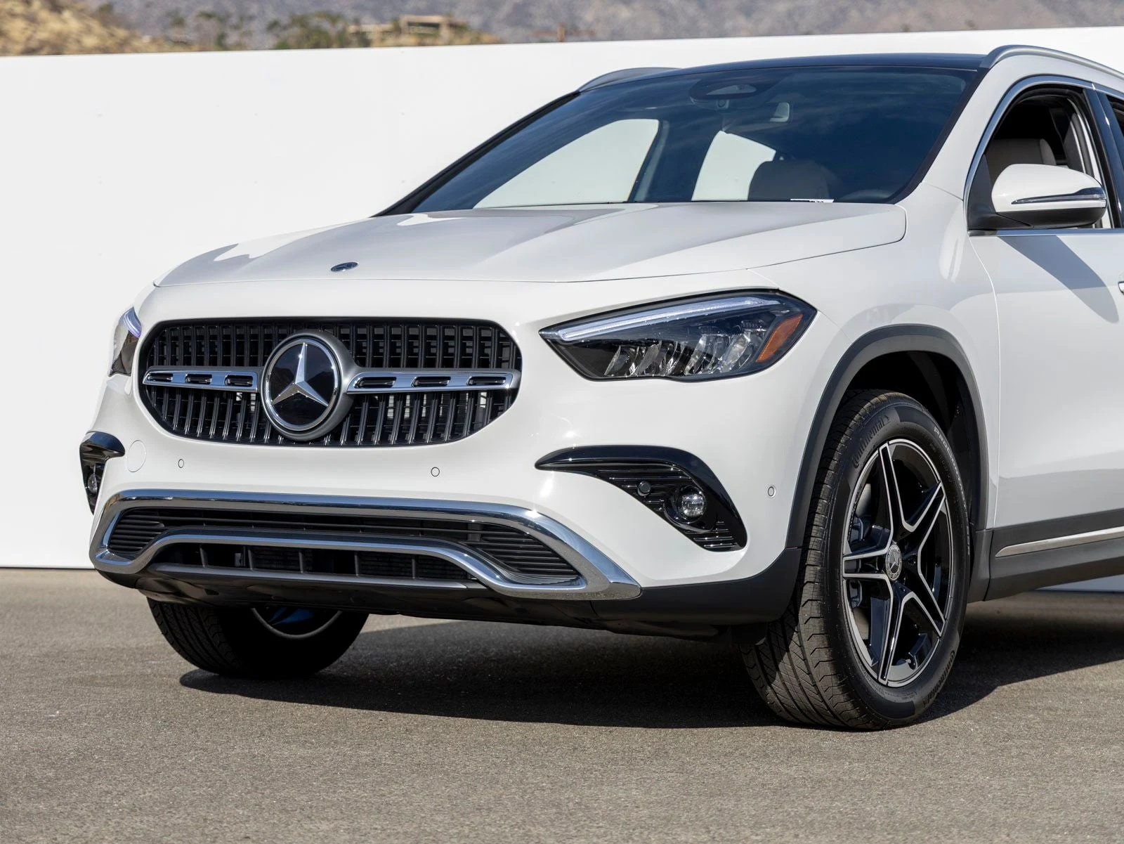 2026 Mercedes-Benz GLA 250 (H247), 3/20