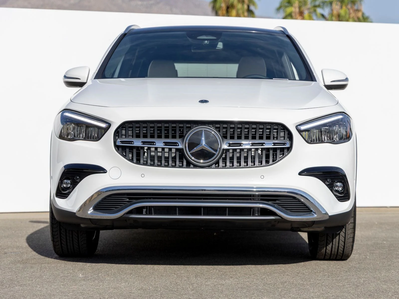 2026 Mercedes-Benz GLA 250 (H247), 4/20