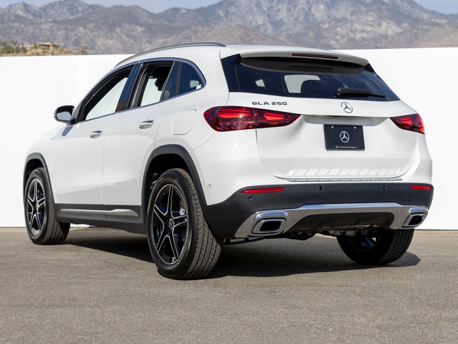 2026 Mercedes-Benz GLA 250 (H247), 5/20