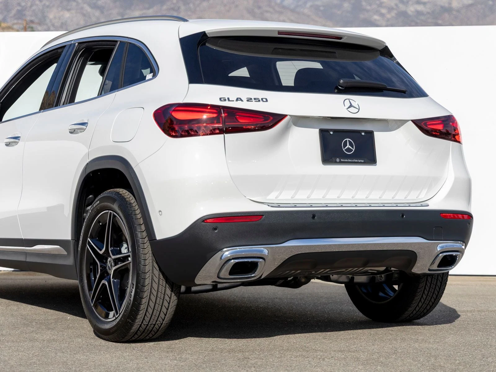 2026 Mercedes-Benz GLA 250 (H247), 6/20